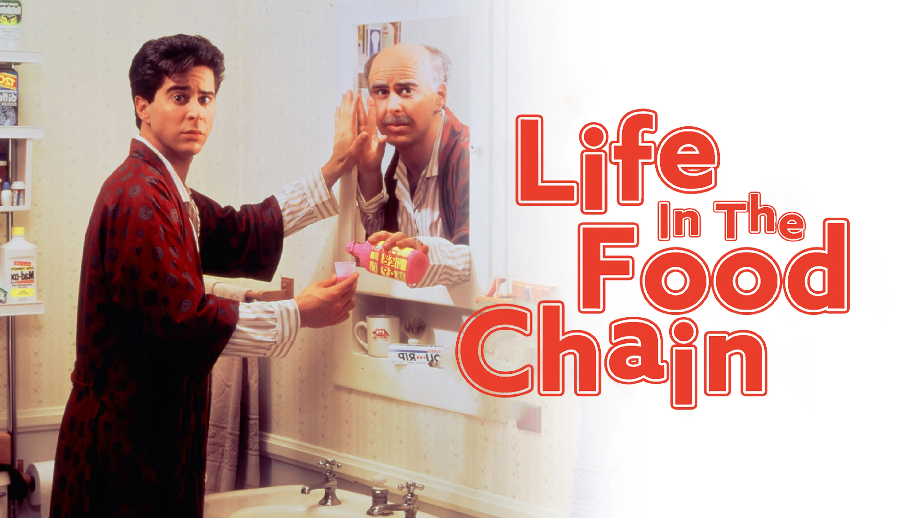 Life in the Food Chain poster